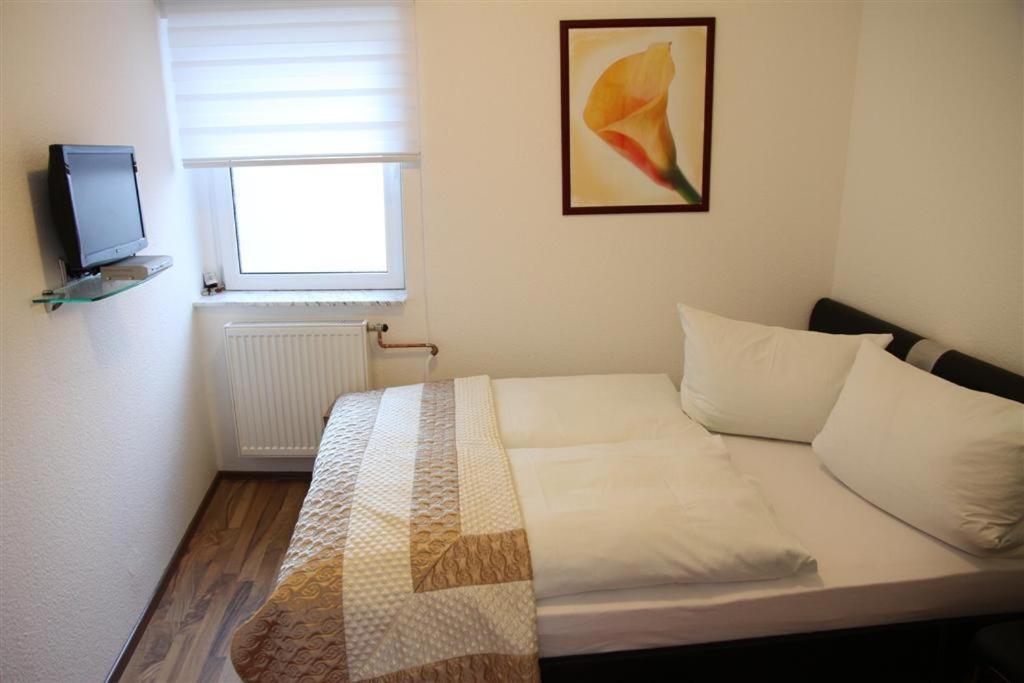 Hotel Happy Bad Bramstedt Habitación foto