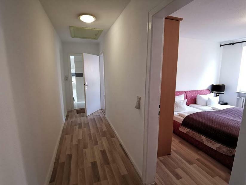 Hotel Happy Bad Bramstedt Exterior foto