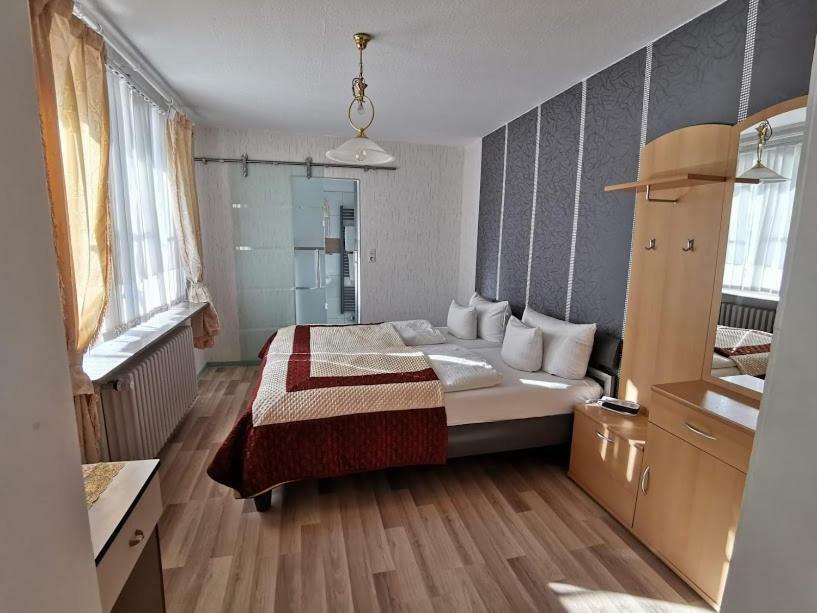 Hotel Happy Bad Bramstedt Exterior foto